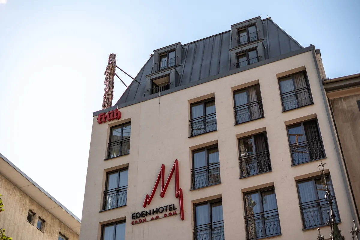Edenhotel am Dom in Köln Altstadt Nord