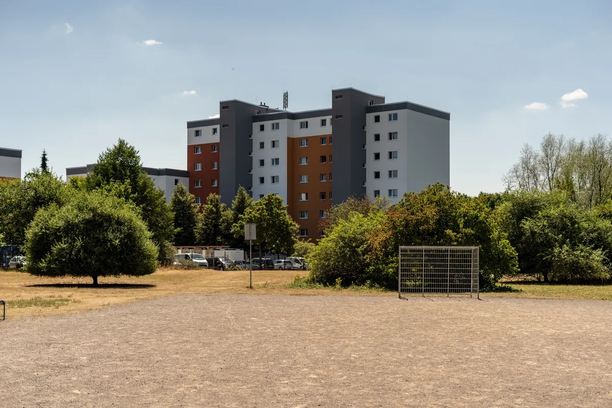 Hochhaus in Köln Bilderstöckchen