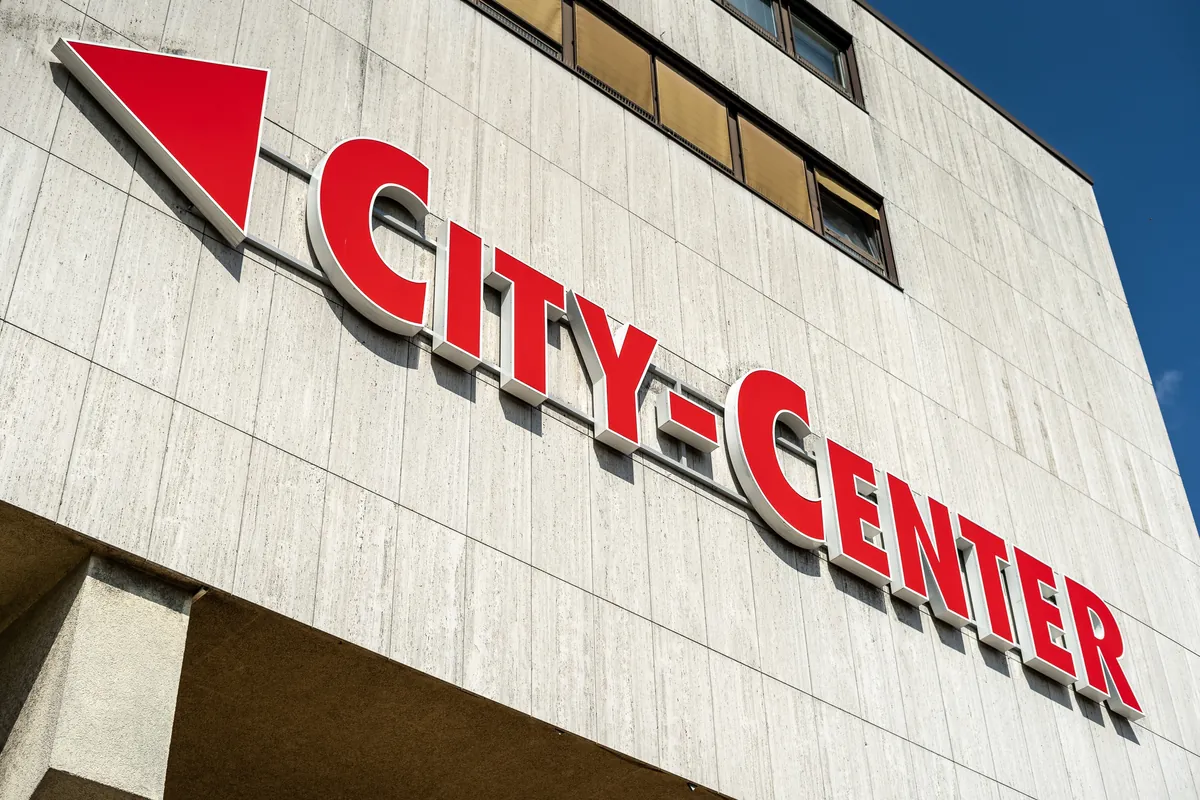 City Center Köln Chorweiler