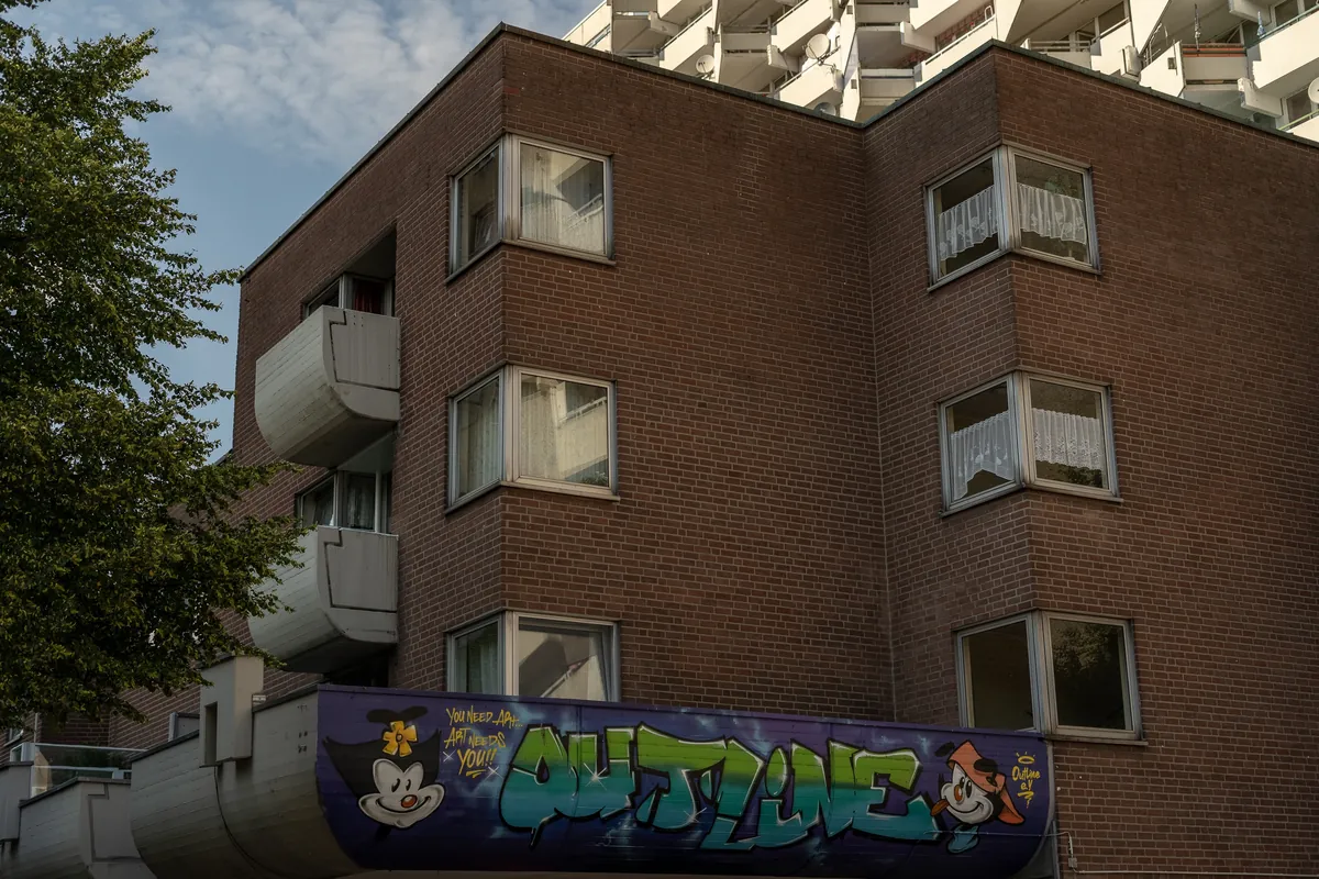 Der gemeinnützige Verein Outline in Köln Chorweiler