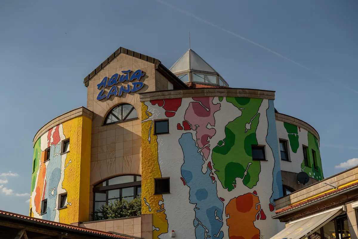 Aqualand in Köln Fühlingen
