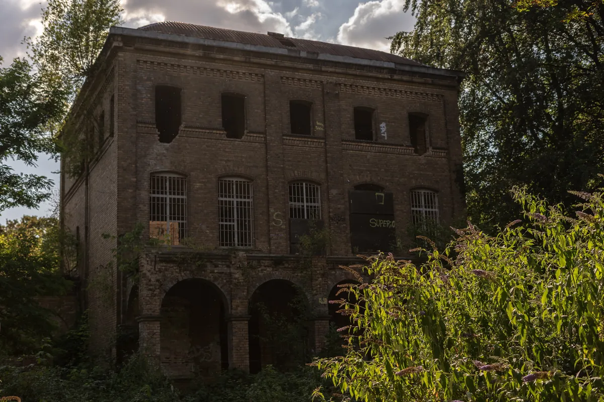 Haus Fühlingen in Köln Fühlingen