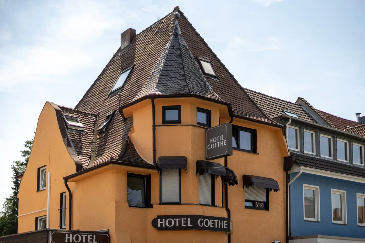 Hotel Goethe in Köln Lövenich