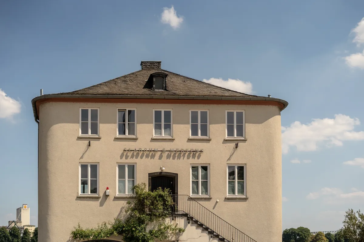 Slahbohn und Mertens Goldschmiede in Köln Neustadt Süd
