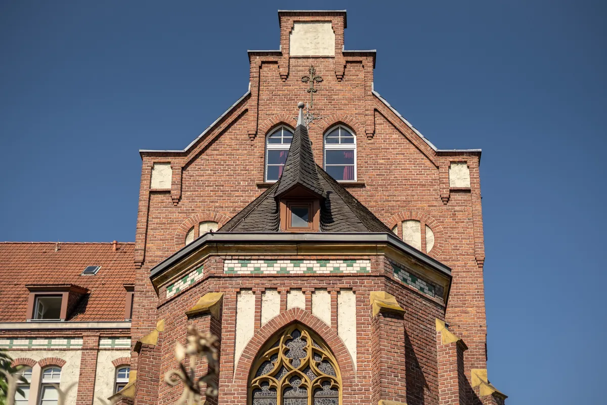Krankenhaus St. Agatha in Köln Niehl