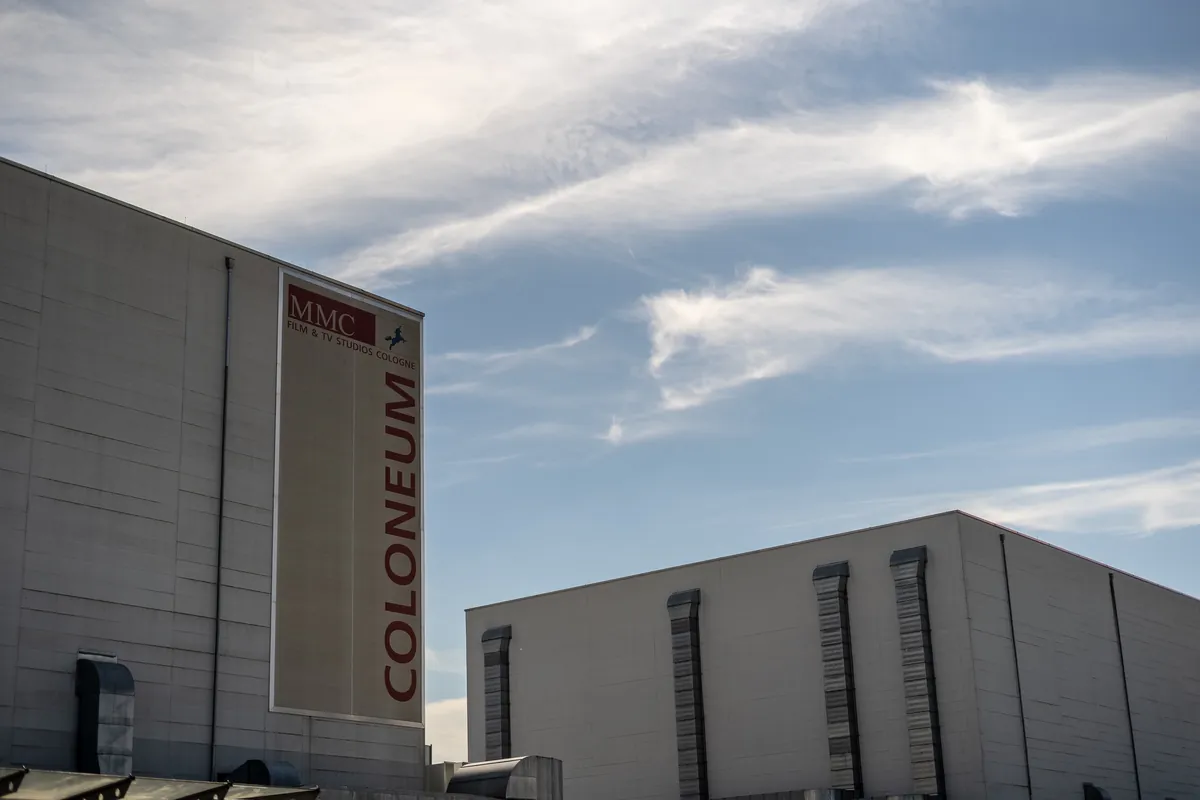 MMC Studios Köln Ossendorf