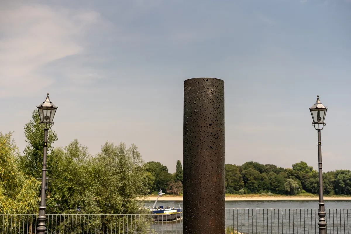 Lüchbaum in Köln Rodenkirchen