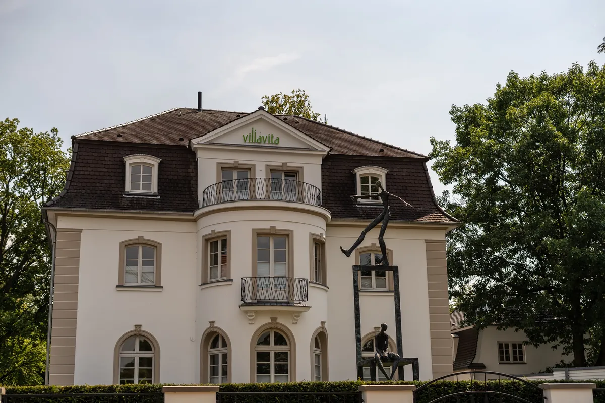 VitaVilla in Köln Rodenkirchen