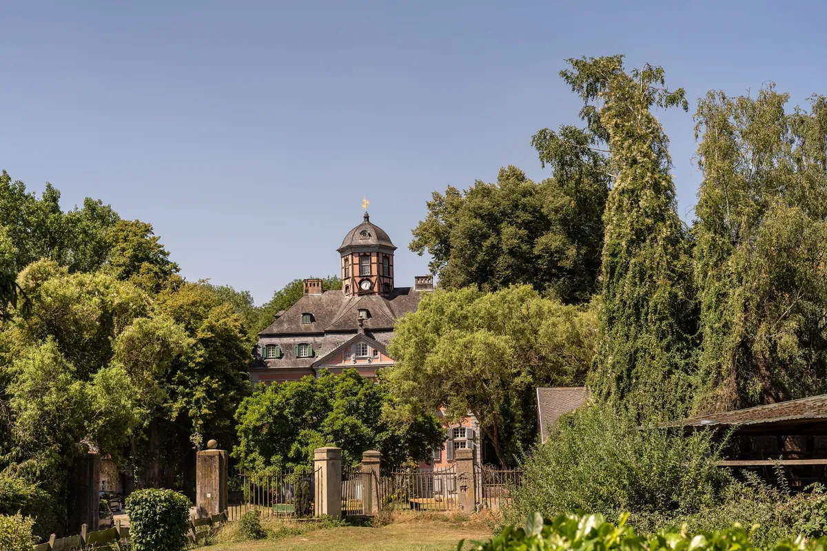 Schloss Arff in Köln Roggendorf Thenhoven