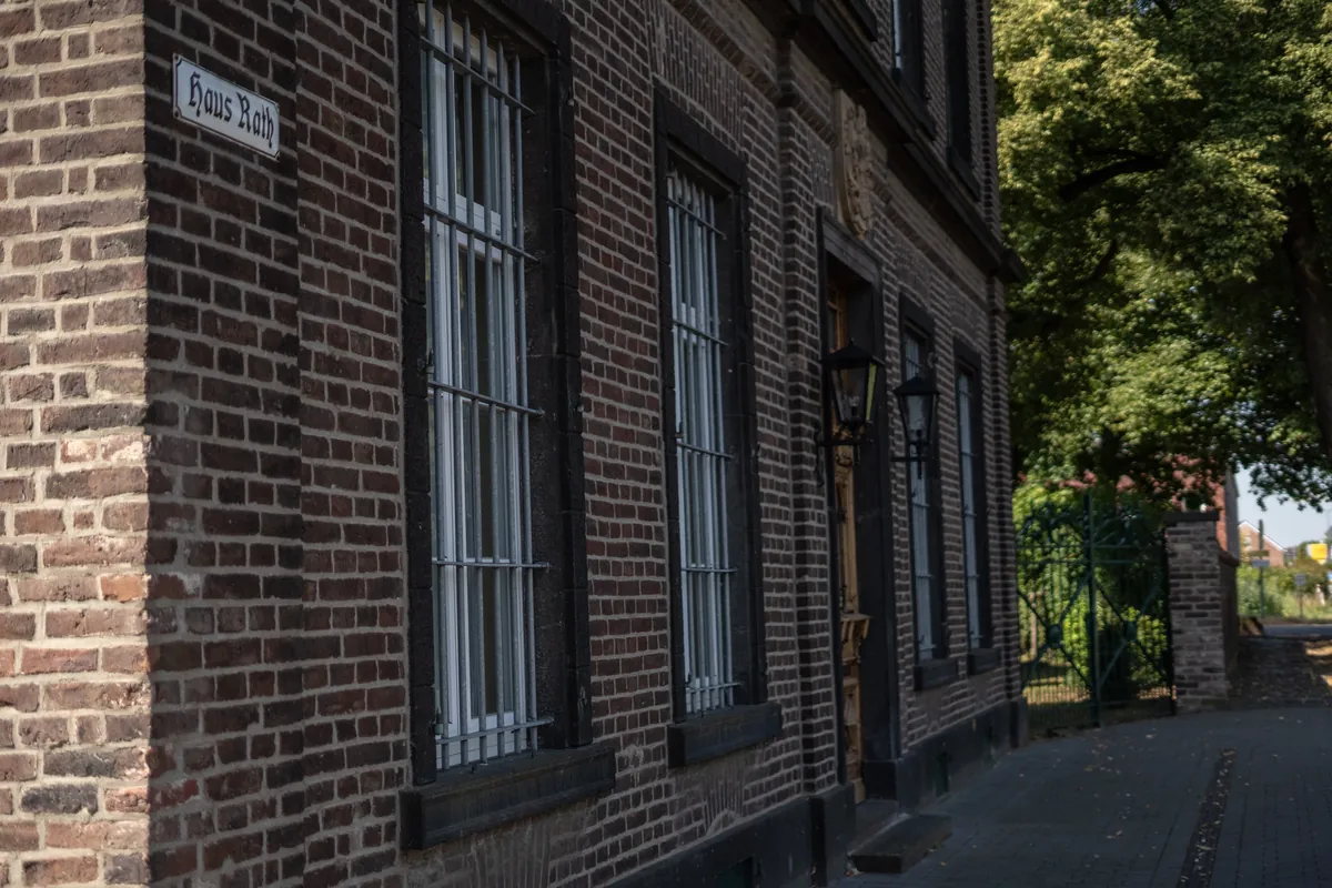 Haus Rath in Köln Widdersdorf