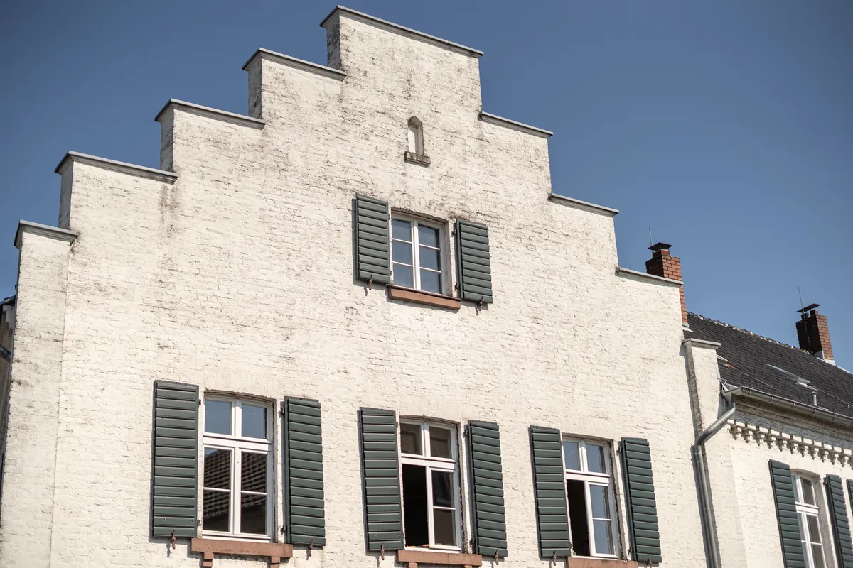 Haus an der Sankt Tönnis Straße in Köln Worringen